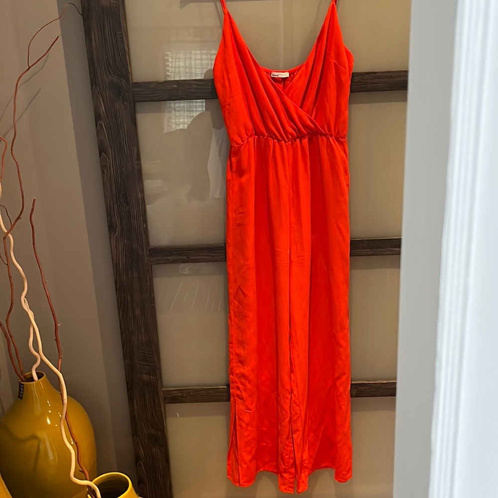 BERSKA WIDE LEG JUMPSUIT NWOT